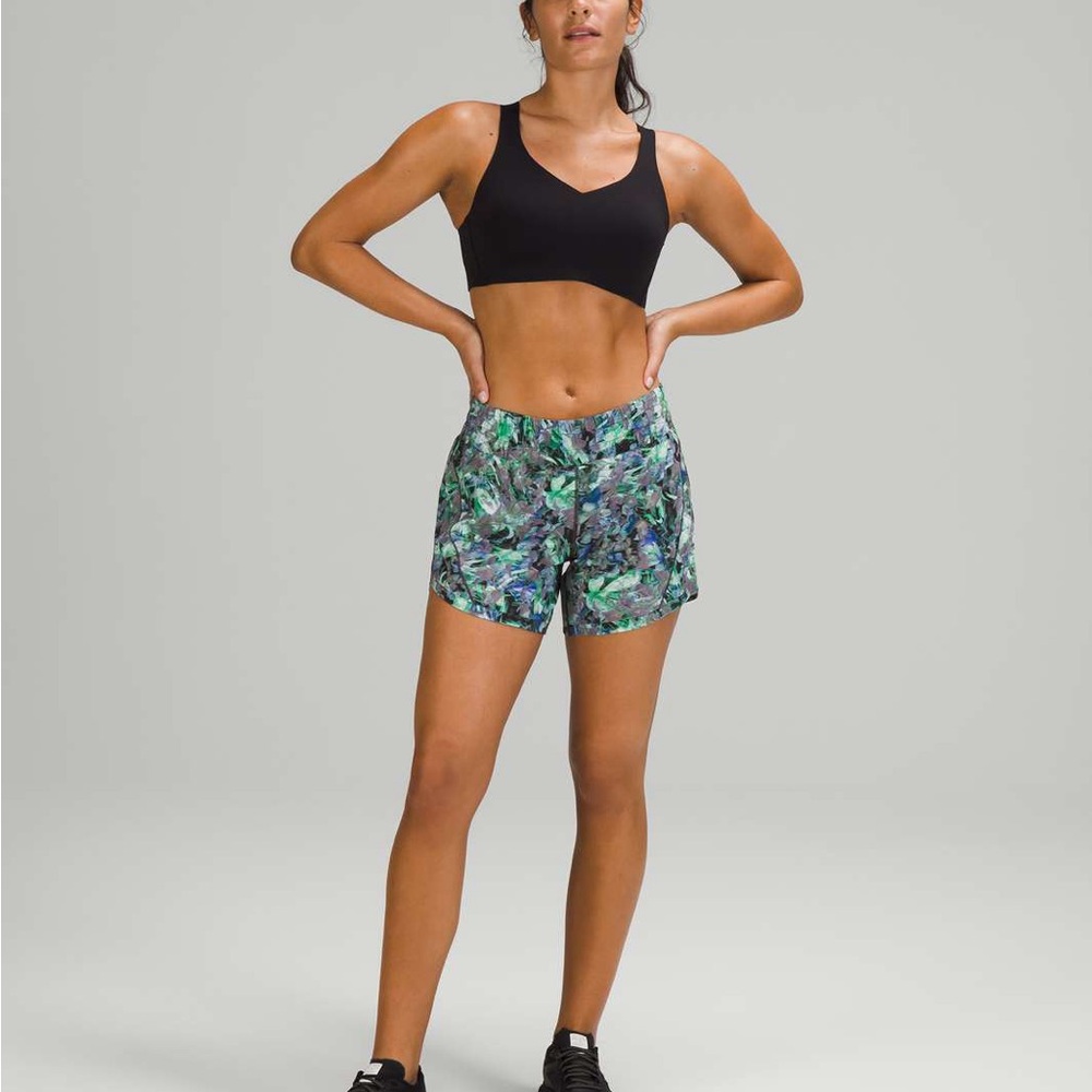 lululemon athletica Multicolor Athletic Shorts